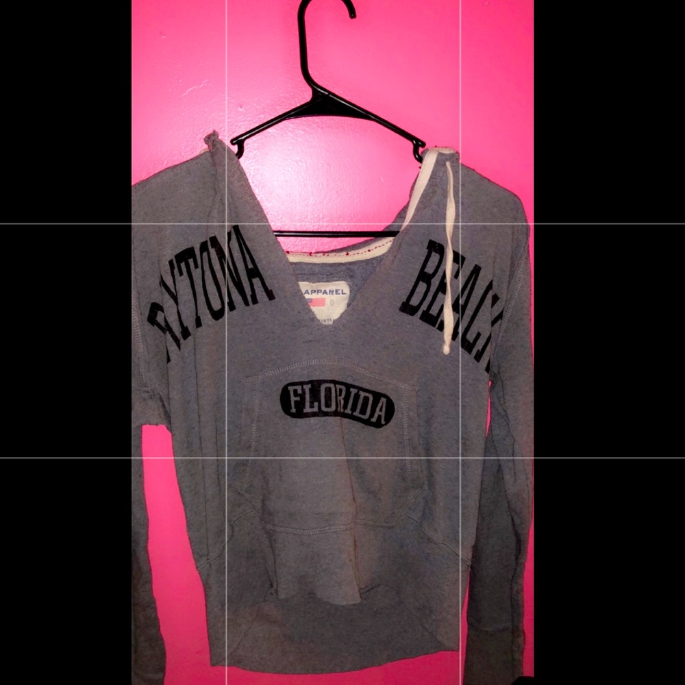Daytona Beach Hoodie